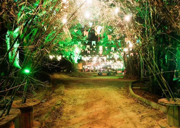 Hotel Fazenda Sete Lagos