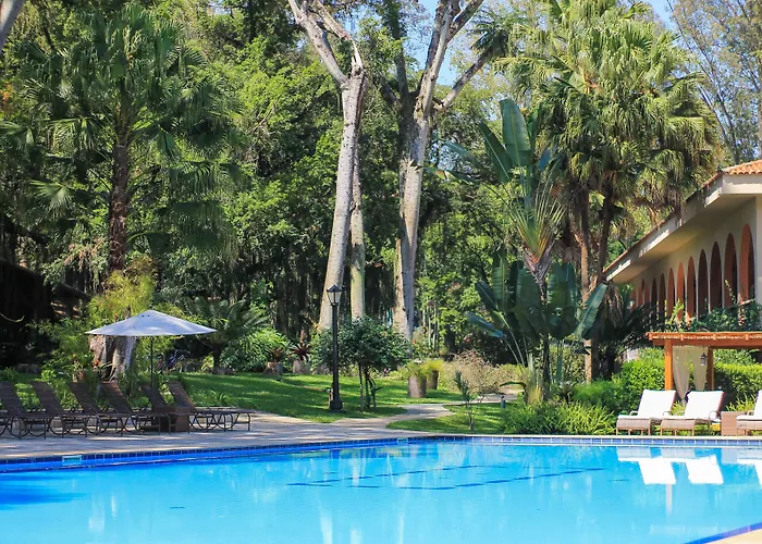 Hotel Resort e Golfe Clube dos 500