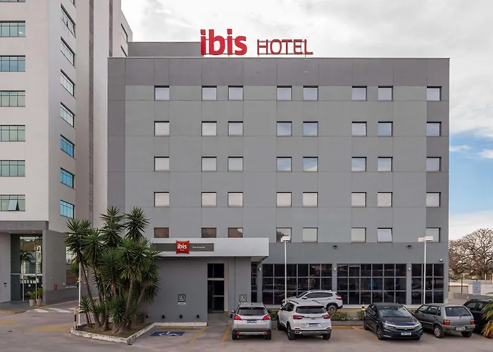 Ibis Guaratingueta Aparecida - Circuito da Fé