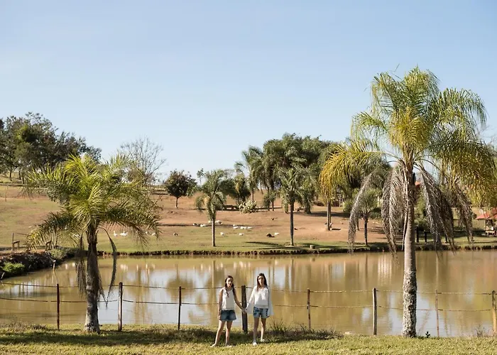 Hotel Fazenda Sete Lagos
